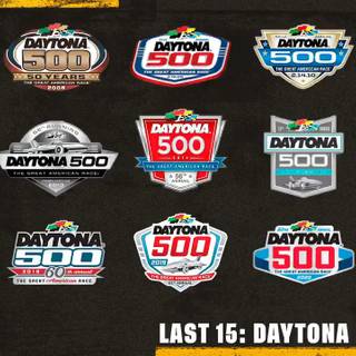 Daytona logo wallpaper