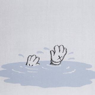 Kaws aesthetic wallpaper