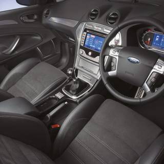 Ford Focus 1.6 TDCI 2008 berlina wallpaper