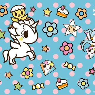 Easter Sanrio wallpaper