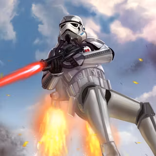 Jumptroopers wallpaper