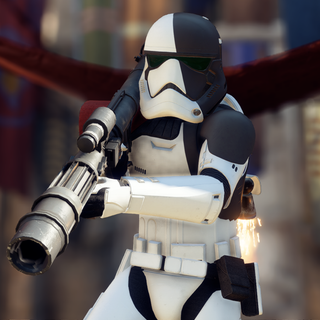 Jumptroopers wallpaper