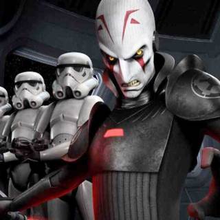 The Grand Inquisitor wallpaper