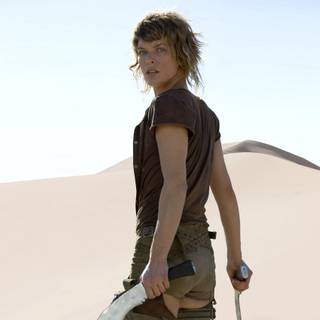 Resident Evil Extinction wallpaper