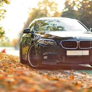 BMW 530 wallpaper