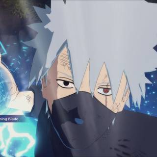 Lightning blade wallpaper