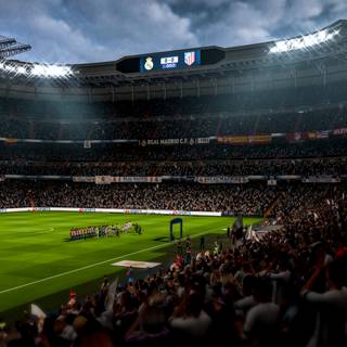 FIFA stadium wallpaper