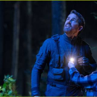 The Adam Project 2022 wallpaper