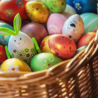 Easter Day 2022 HD wallpaper
