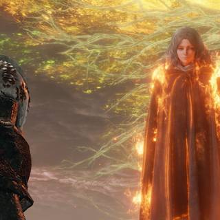 Melina Elden Ring wallpaper