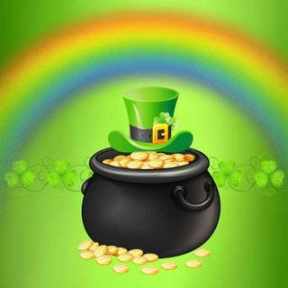 St. Patrick's Day mobile wallpaper