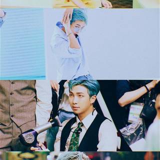 Behind the scenes wallpaper