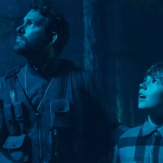 The Adam Project wallpaper