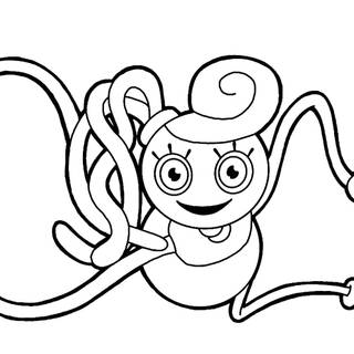 Mommy Long Legs wallpaper