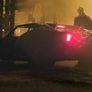 The Batman 2022 1920x1080 wallpaper