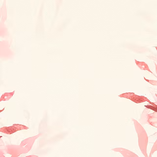 Aesthetic spring pink wallpaper