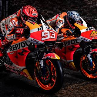 Honda MotoGP 2022 wallpaper