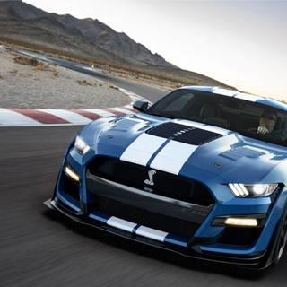 2022 Ford Mustang Shelby GT500 wallpaper