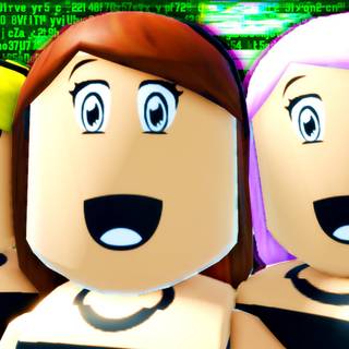 Jenna Roblox wallpaper