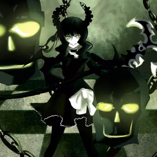 Dead Master wallpaper