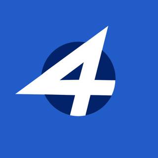 Fantastic Four logo wallpaper