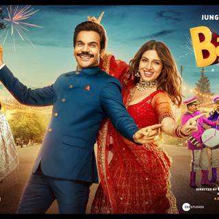 Badhaai Do 2022 wallpaper