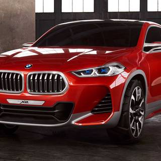2022 BMW X2 wallpaper