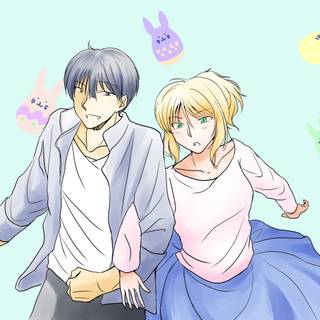 Love of Kill wallpaper