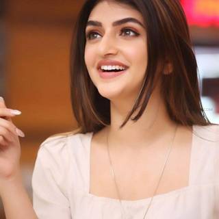 Sreeleela HD wallpaper