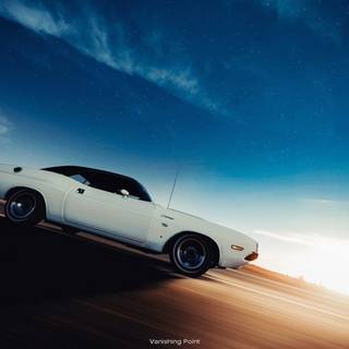 Dodge Challenger RT wallpaper