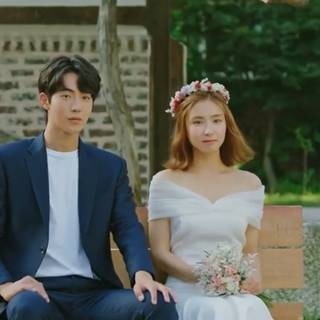 Bride of The Water God wallpaper