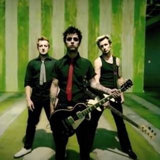 Green Day American Idiot wallpaper