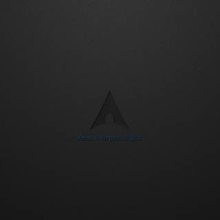 BlackArch Linux wallpaper