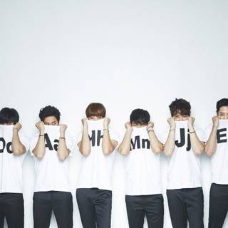 Shinhwa wallpaper