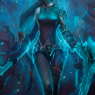 LoL 4k iPhone wallpaper