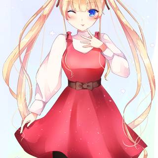 Eriri Spencer Android wallpaper