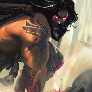 LoL 4k iPhone wallpaper