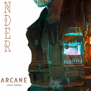 Arcane HD Android wallpaper