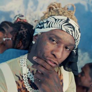 Slime language wallpaper