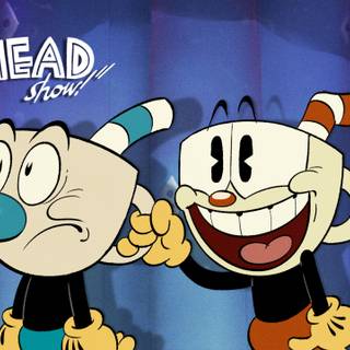 The Cuphead Show! wallpaper