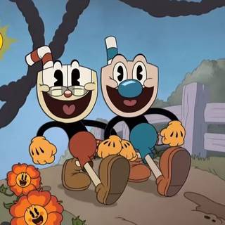 The Cuphead Show! wallpaper