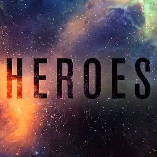 Alesso Heroes wallpaper