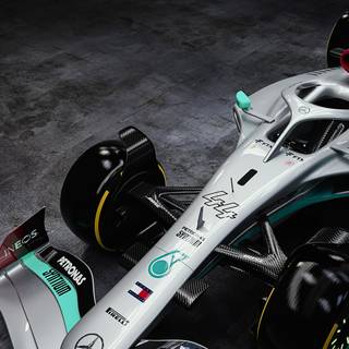 Mercedes Formula 1 2022 wallpaper