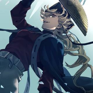 Demon Slayer Doma wallpaper