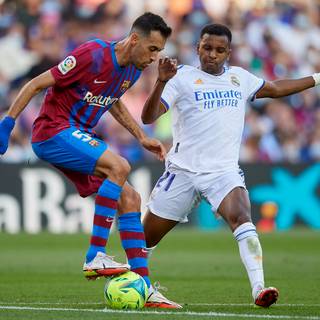 Barça vs Madrid 2022 wallpaper