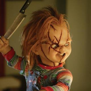 Cult of Chucky wallpaper