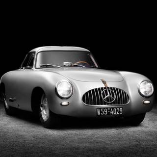 Mercedes-Benz Classic Center wallpaper