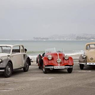 Mercedes-Benz Classic Center wallpaper