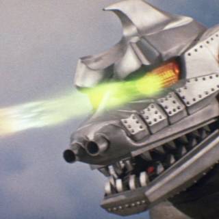 Showa Mechagodzilla wallpaper