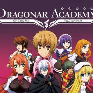 Dragonar Academy wallpaper